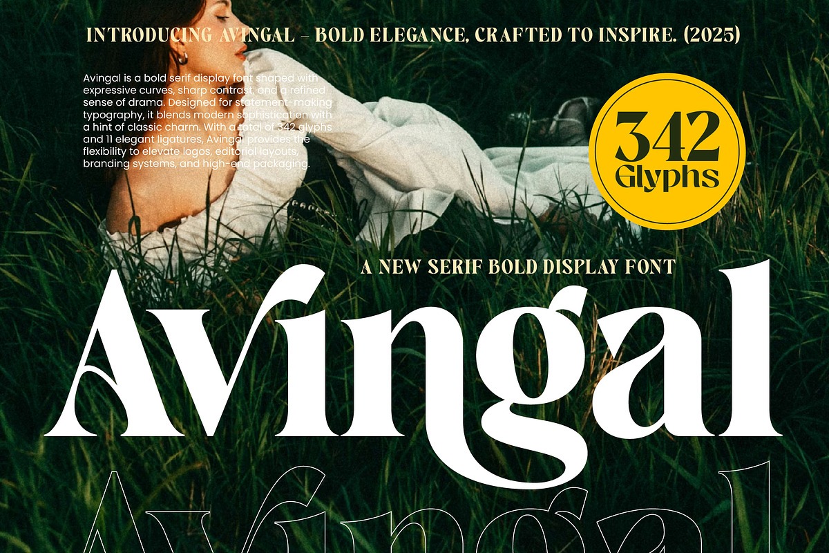 Avingal Font